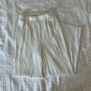 Princess Polly white pants